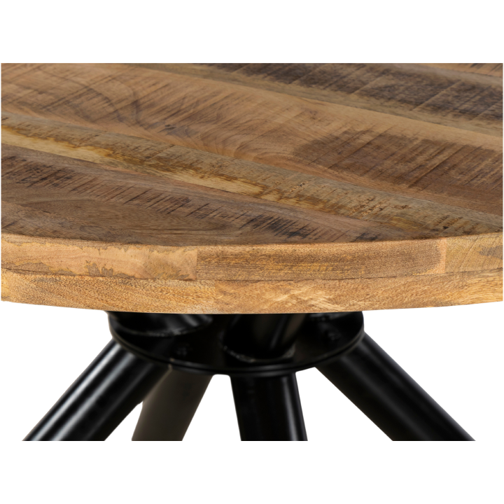 Table ronde BARN Rp0150 150cm
