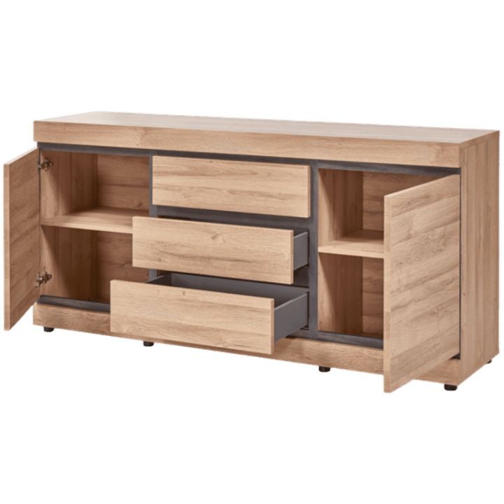 Petit dressoir Marnix french oak