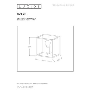 Applique Ruben 00224/01/30