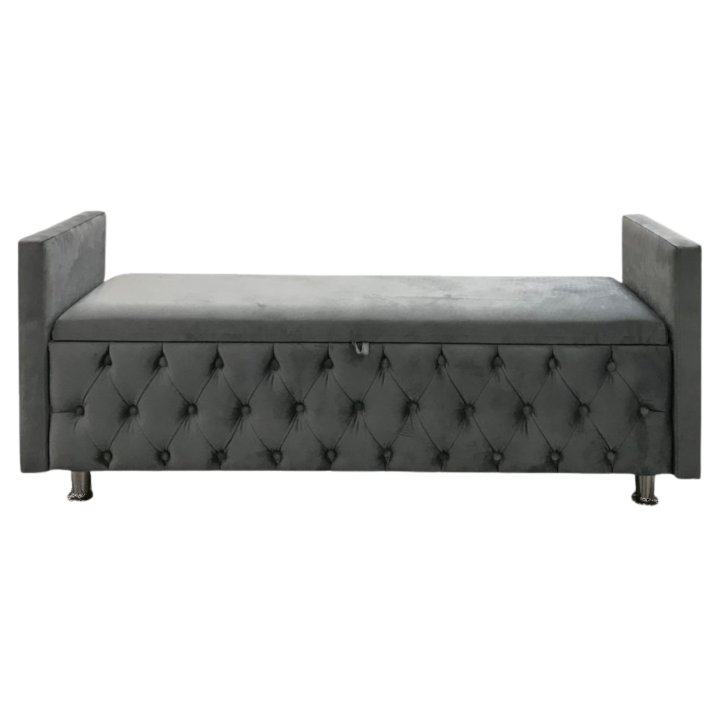 Lit 160x200 Antalya anthracite