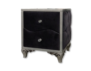 Chevet Sultan anthracite