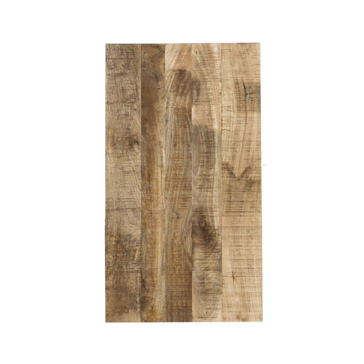 Table de salon Barn bois massif mangue