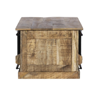 Table de salon Barn bois massif mangue