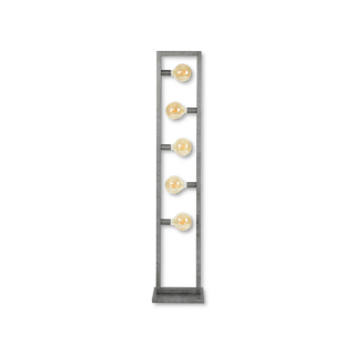 Lampadaire 5L Steps 7782/29