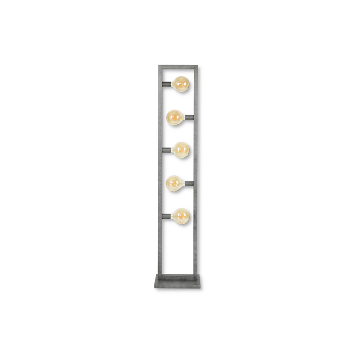 Lampadaire 5L Steps 7782/29