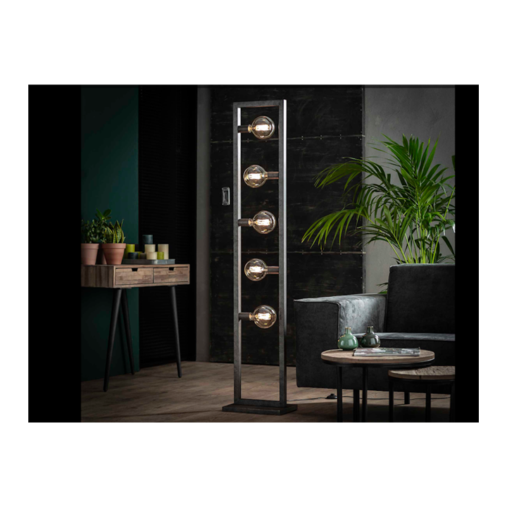 Lampadaire 5L Steps 7782/29