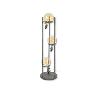 Lampadaire 3L Saturn pour source lumière 7744/29