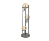 Lampadaire 3L Saturn pour source lumière 7744/29