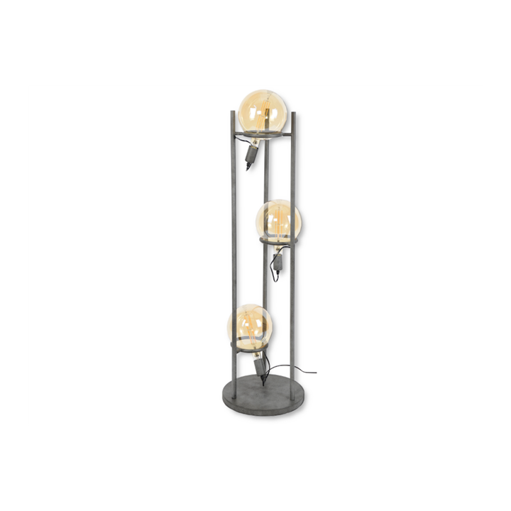 Lampadaire 3L Saturn pour source lumière 7744/29