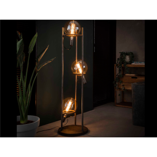 Lampadaire 3L Saturn pour source lumière 7744/29