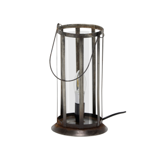 Lampe de table Lanterne ronde 7633/29