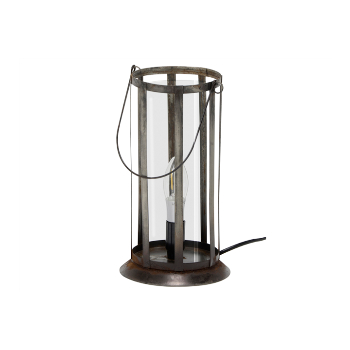 Lampe de table Lanterne ronde 7633/29