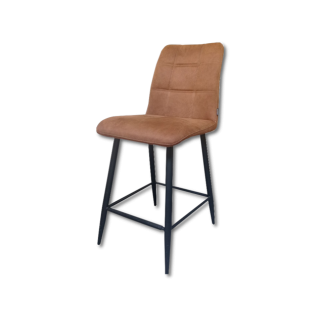 Tabouret de bar Dex Cognac 376200002