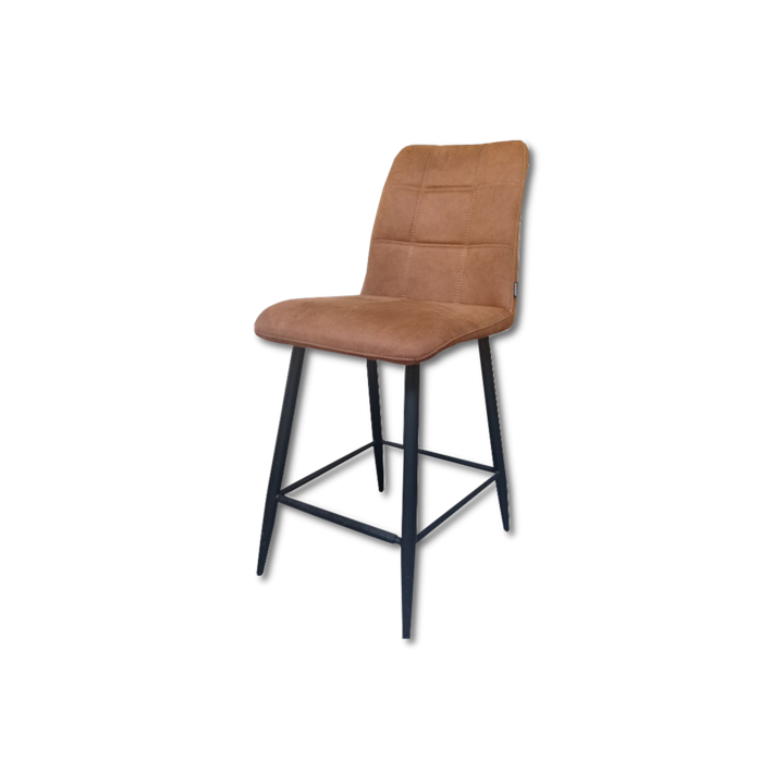 Tabouret de bar Dex Cognac 376200002