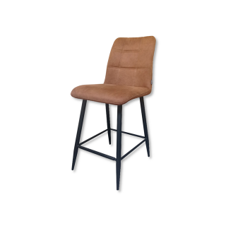 Tabouret de bar Dex Cognac 376200002