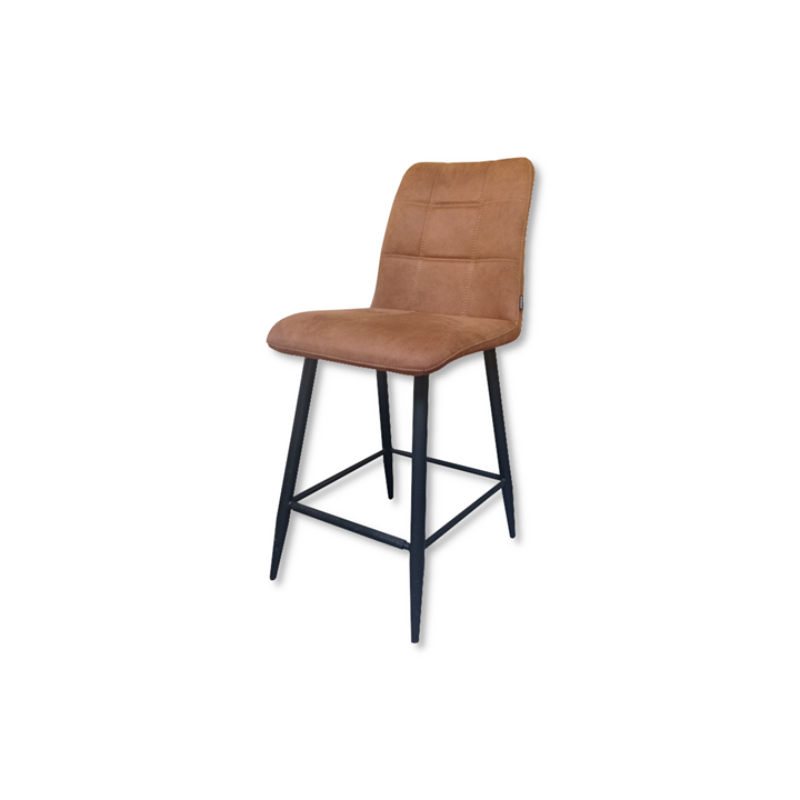 Tabouret de bar Dex Cognac 376200002