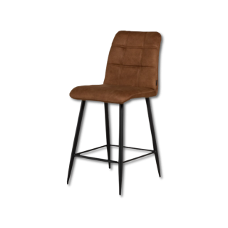 Tabouret de bar Dex Cognac 376200002