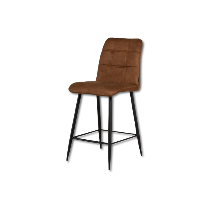 Tabouret de bar Dex Cognac 376200002