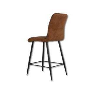 Tabouret de bar Dex Cognac 376200002