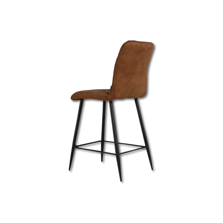 Tabouret de bar Dex Cognac 376200002