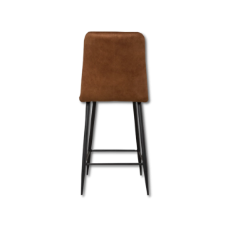 Tabouret de bar Dex Cognac 376200002
