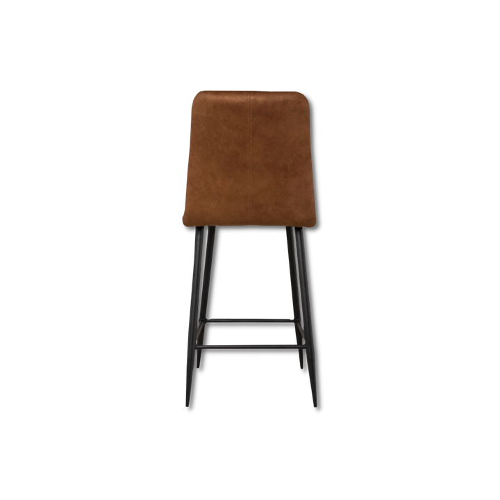 Tabouret de bar Dex Cognac 376200002