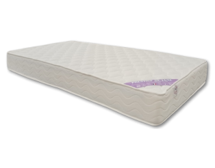 Matelas 90x200 Prestige de luxe ressorts biconiques