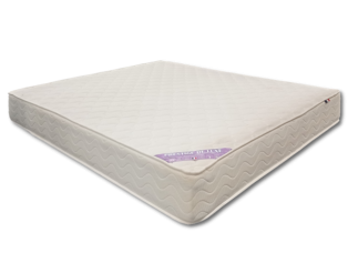 Matelas 160x200 Prestige de luxe ressorts biconique