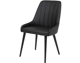Chaise ST2105 PU Noir
