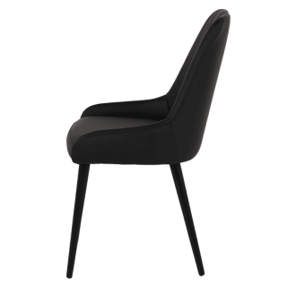 Chaise ST2105 PU Noir