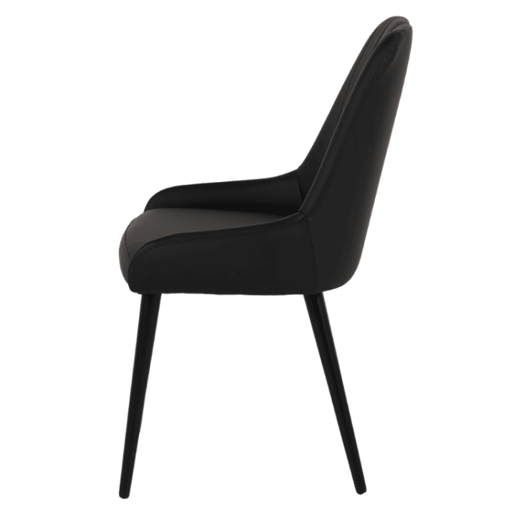 Chaise ST2105 PU Noir