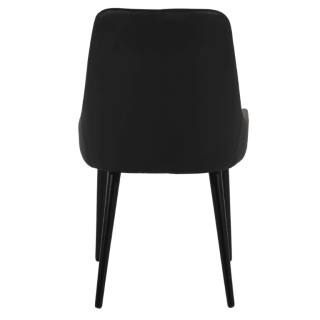 Chaise ST2105 PU Noir