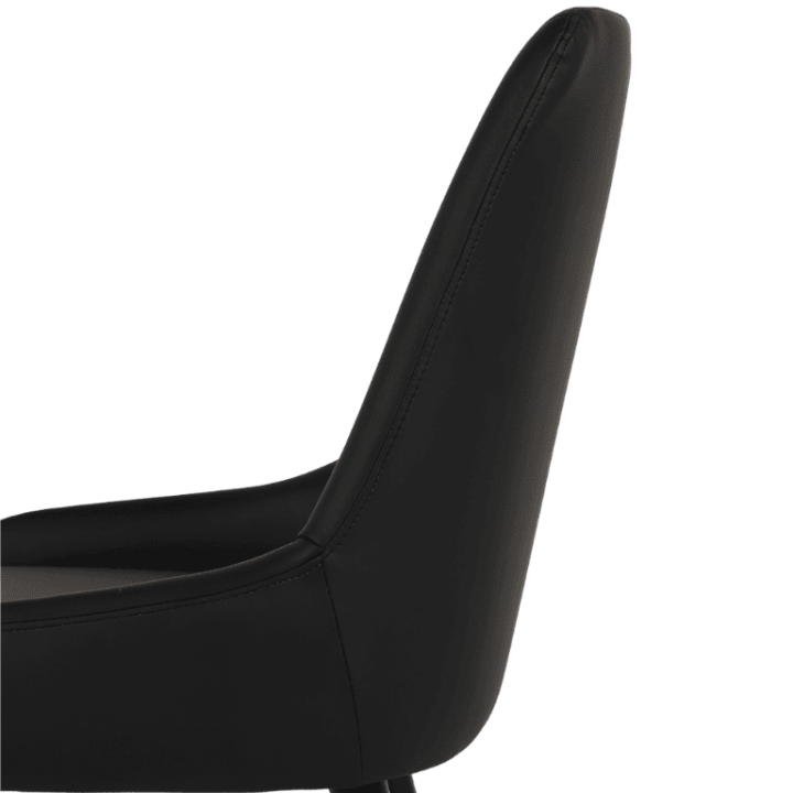 Chaise ST2105 PU Noir