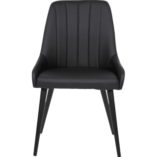 Chaise ST2105 PU Noir