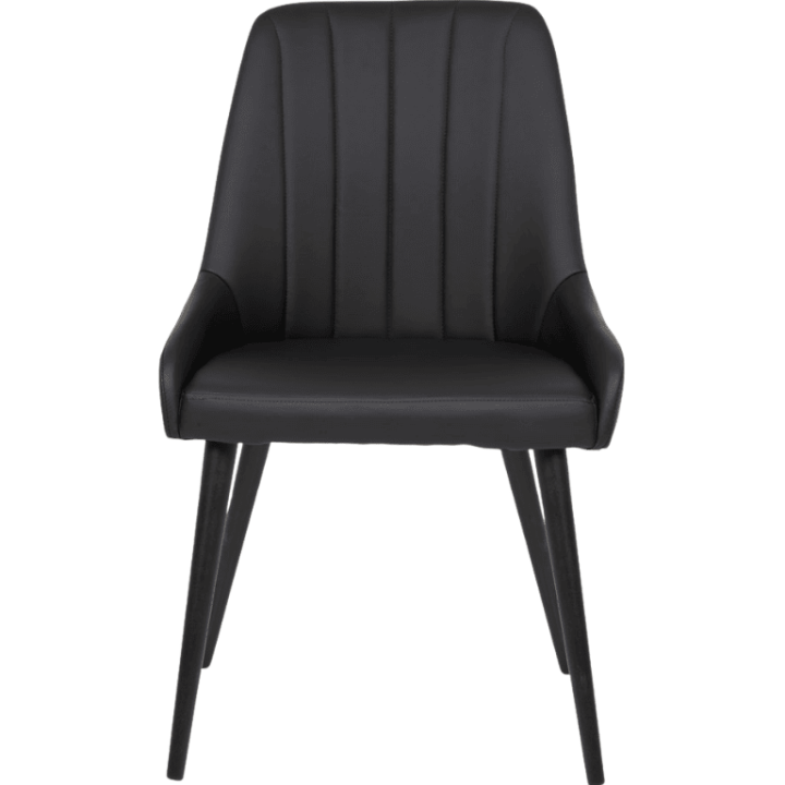 Chaise ST2105 PU Noir