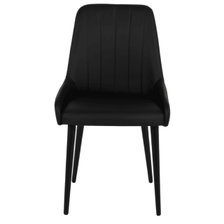 Chaise ST2105 PU Noir
