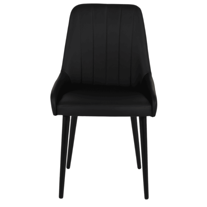 Chaise ST2105 PU Noir