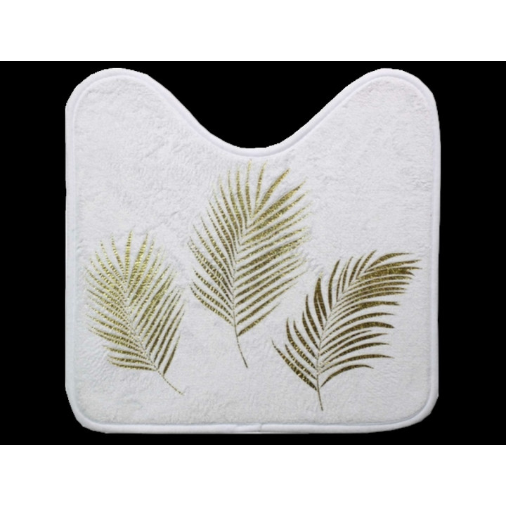 Tapis contour WC 45x45cm 1800960