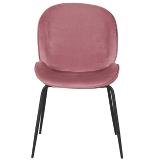 Chaise DC986 rose