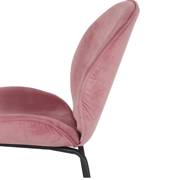 Chaise DC986 rose