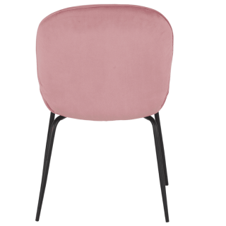 Chaise DC986 rose