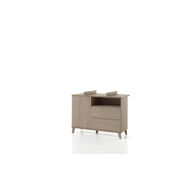 Commode Pauline river oak