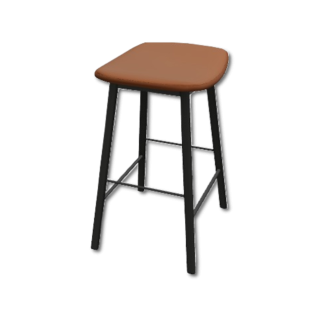 Tabouret de bar Ami HT65 EP01 C884