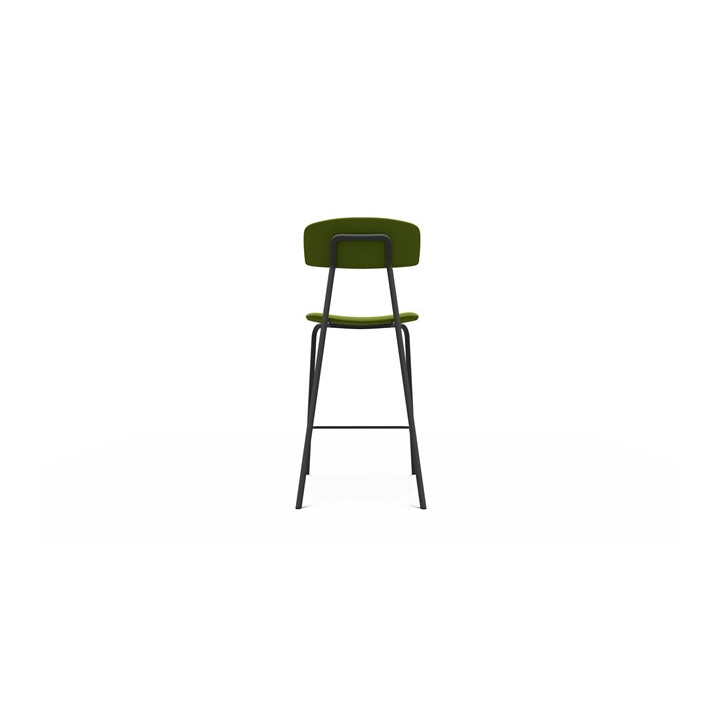 Tabouret de bar HT65 EP79 M369 Vert