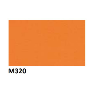 Tabouret de bar Lazio HT65 EP79 M320 Orange