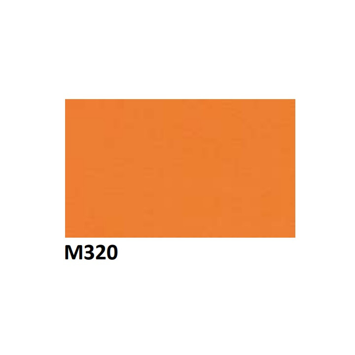 Tabouret de bar Lazio HT65 EP79 M320 Orange