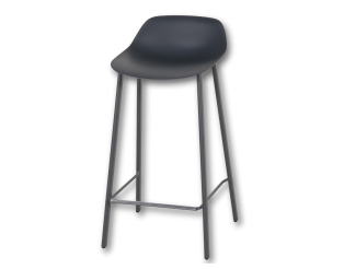 Tabouret de bar Louis HT65 EP72 PP72