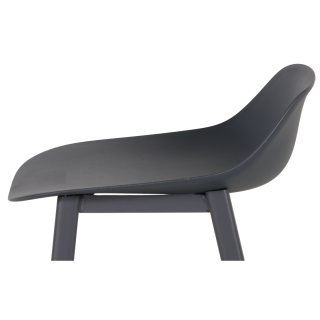 Tabouret de bar Louis HT65 EP72 PP72