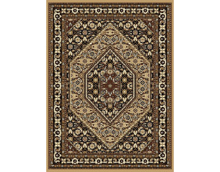 Tapis Shiraz 160 x 230 cm 1730B055