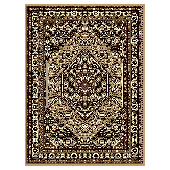 Tapis Shiraz 160 x 230 cm 1730B055